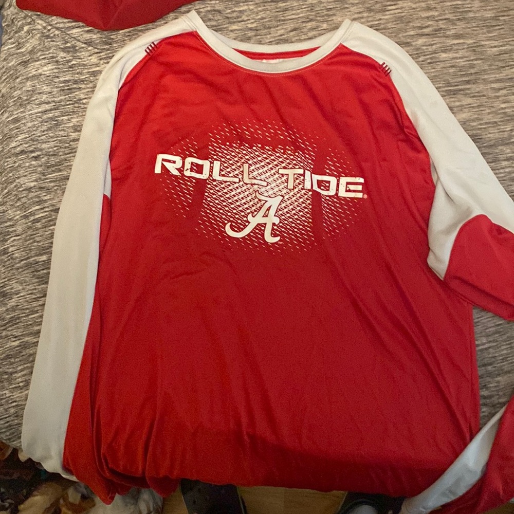 Alabama Football Tee